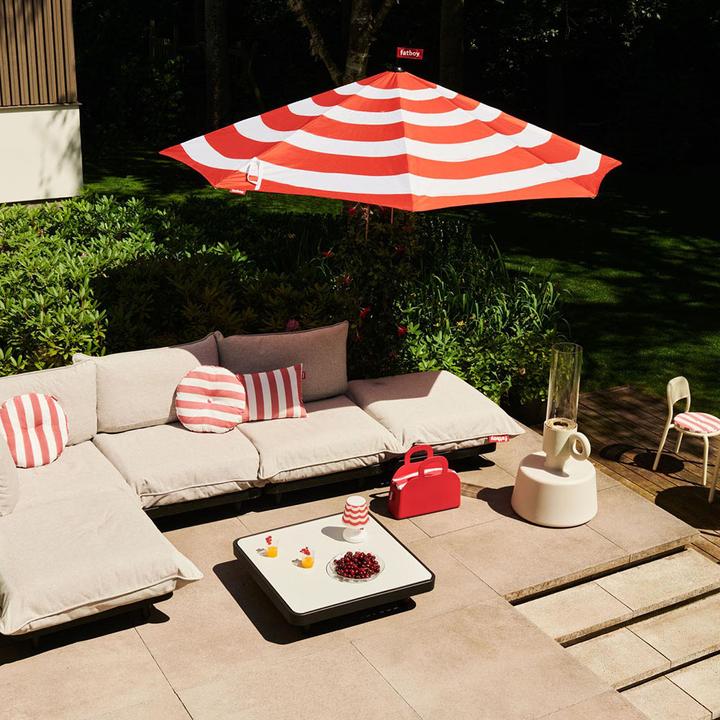 Image du produit Fatboy Paletti tabouret rock grey