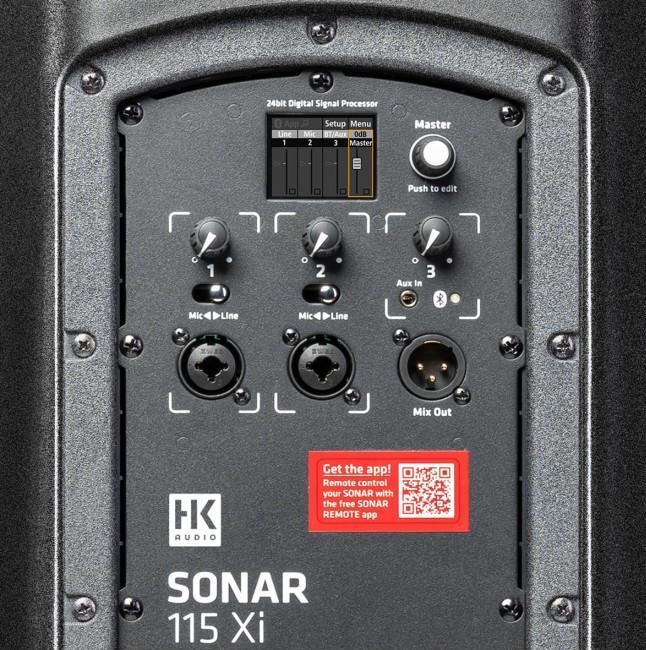 Image du produit HK Audio Sonar 115 Xi (Actif, 1x 1200 W)