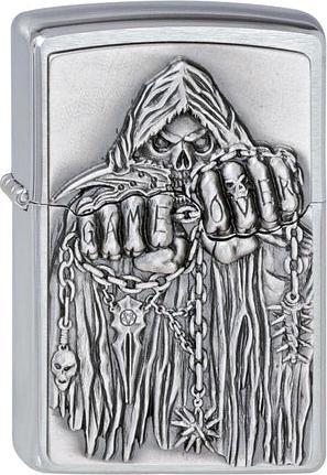 Actual product image Zippo Pipe insert -silver-