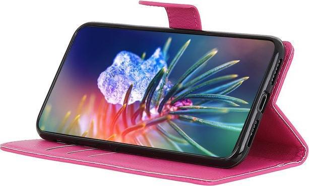 Produktbild MU Classic Litchi Leder Bookcover Series (Nokia C10, Nokia C20)