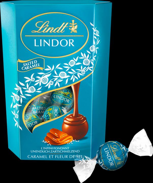 Immagine prodotto Lindt Lindor Caramello Salato (200 g)