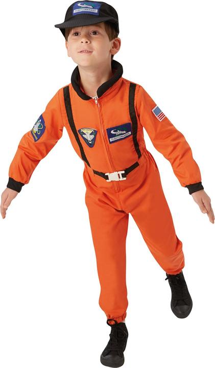 Image du produit Rubies Costume d'astronaute pour garçon (134, 140)