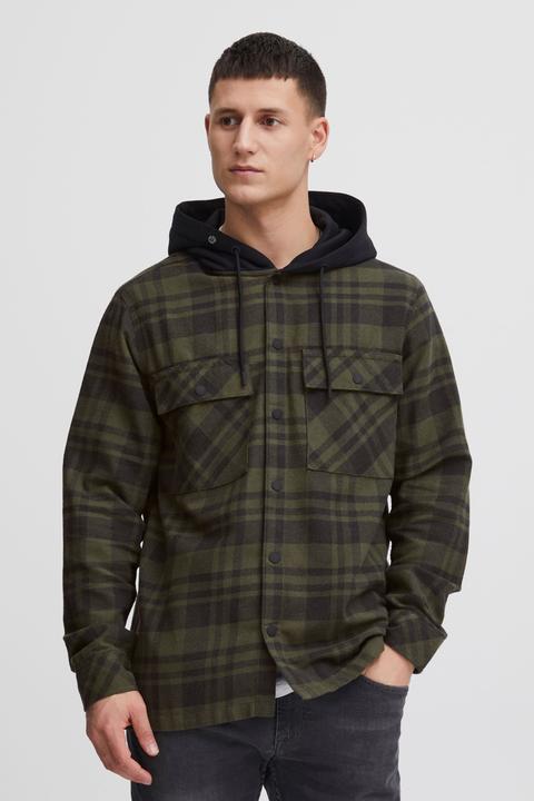 Produktbild Solid SDZachary overshirt - 21301017-ME (L)
