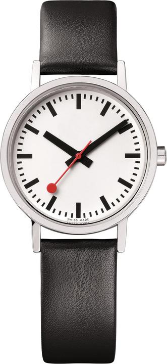 Produktbild Mondaine Classic - Pure Vegan (Analoguhr, Swiss Made, 30 mm)