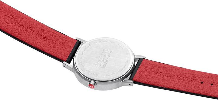 Produktbild Mondaine Classic - Pure Vegan (Analoguhr, Swiss Made, 40 mm)