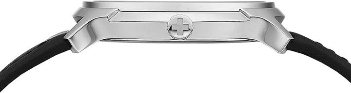 Actual product image Mondaine Helvetica No1 Regular (Analogue wristwatch, Swiss made, 40 mm)