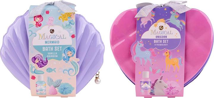 Image du produit Accentra Magical Unicorn & Mermaid (Set soin du corps)