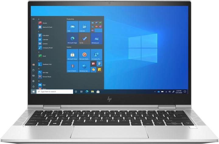 Actual product image HP 340S G7 Core i7 1065G7 / 1.3 GHz (14", Intel Core i7-1065G7, 8 GB, 512 GB, DE)