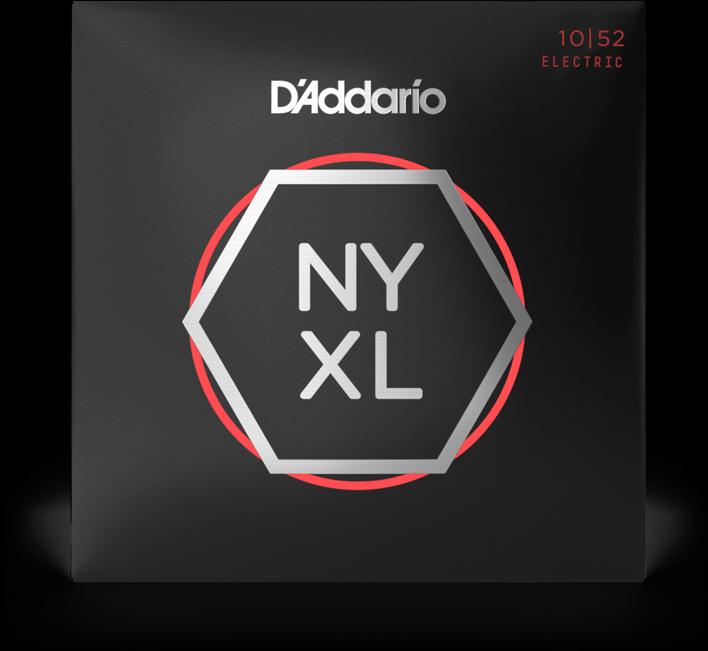 Immagine prodotto D'Addario NYXL1052 (6 x, Chitarra elettrica, 0.05")