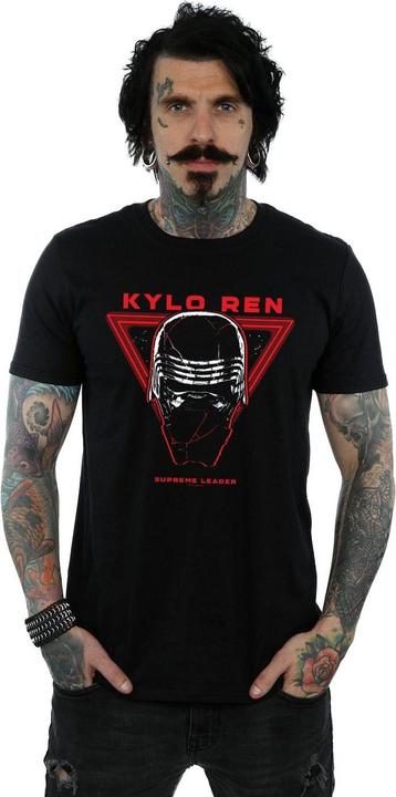Immagine prodotto Star Wars The Rise Of Skywalker Supreme Leader Kylo Ren Maglietta Uomo (XL)