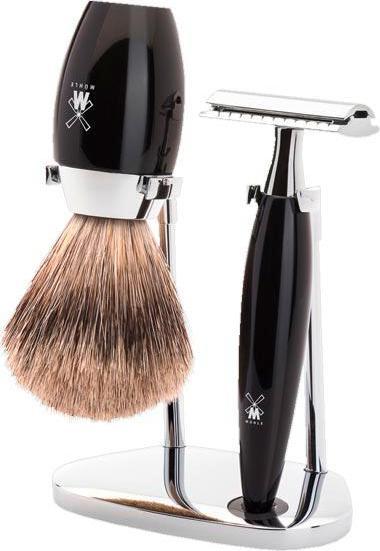 Immagine prodotto Mühle KOSMO Set da barba con rasoio dritto
