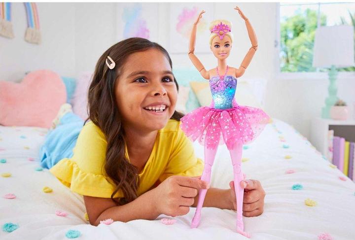 Immagine prodotto Barbie Bambola DREAMTOPIA TWINKLE LIGHTS ™