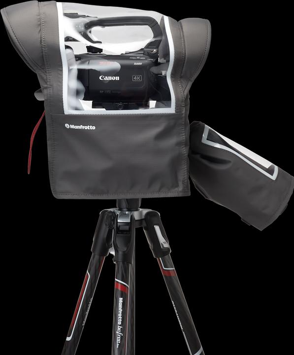 Actual product image Manfrotto Pro Light Cineshield S/M (Rain cover)