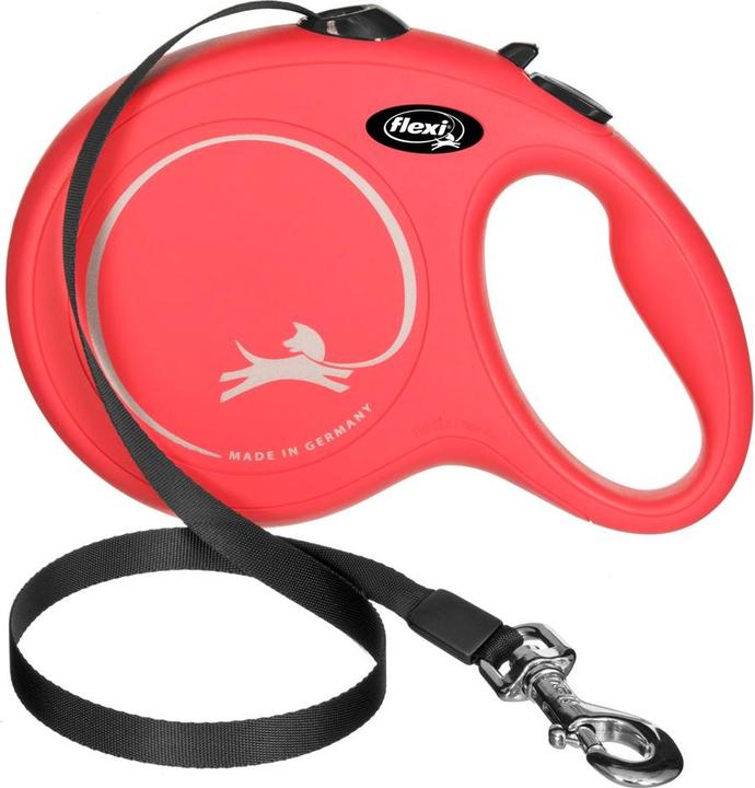 Produktbild Flexi New Classic L Gurt 5m (L, Hund, Spazieren)