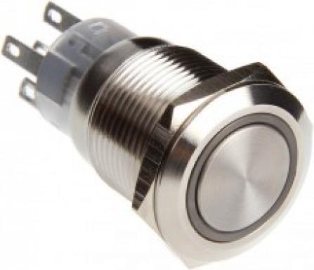 Produktbild DimasTech Vandalismusschalter/-taster 22mm
