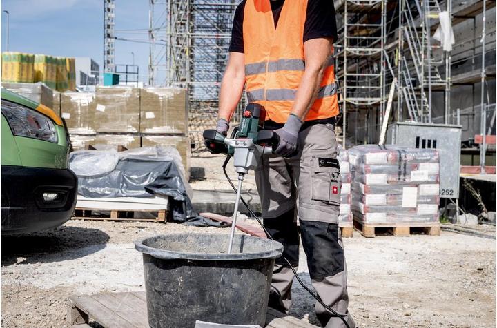 Actual product image Metabo RWEV 1600-2