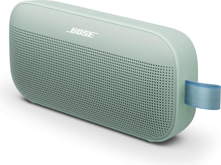 Produktbild Bose Soundlink Flex (2nd Gen.) (12 h, Akkubetrieb)