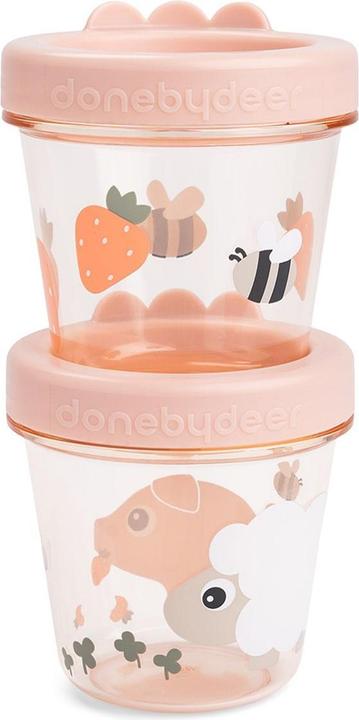 Babynahrungsbehälter