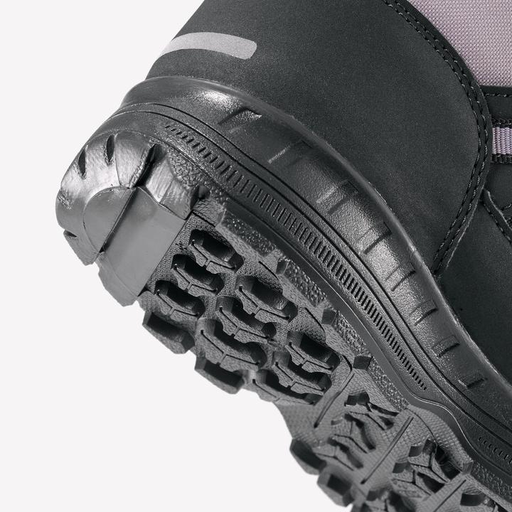 Produktbild Quechua Winterschuhe Kinder Gr. 35–38 Schnürung warm wasserdicht Winterwandern - SH100 (38)