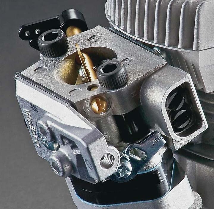 Image du produit O.S. Engines GT15 avec Rezo E-4040 (38160)