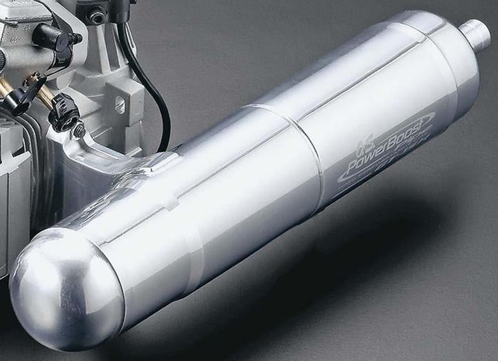 Image du produit O.S. Engines GT15 avec Rezo E-4040 (38160)