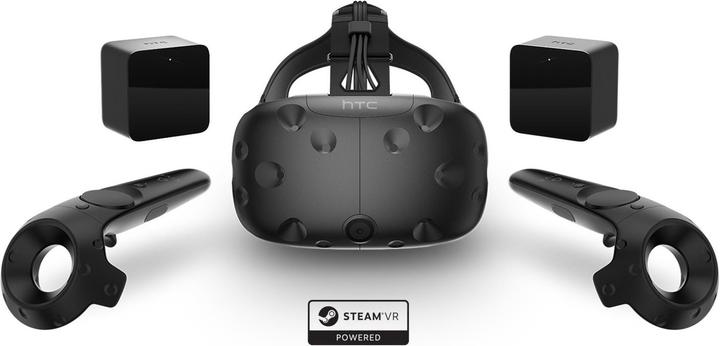 Produktbild HTC Vive