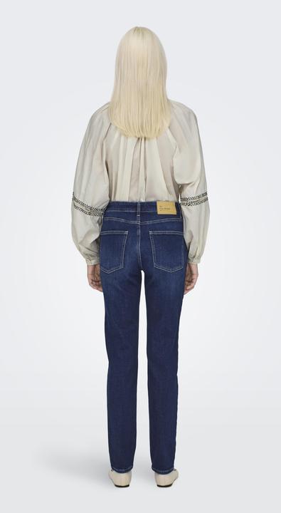 Produktbild Only Slim Fit Hohe Taille Jeans Slim Fit Jeans (W31/L32)