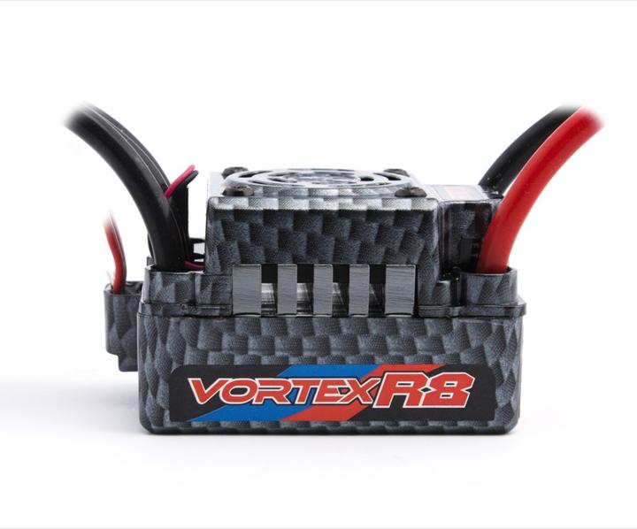 Produktbild Team Orion Combo NEON 8 WP(4P/2100kv/5mm shaft/R8 WP 130A ESC)