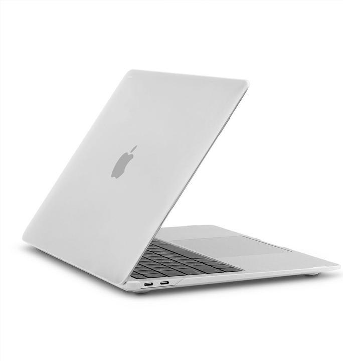 Moshi iGlaze Hardshell Case for 13-inch MacBook Air (Thunderbolt 3/USB-C) - Stealth Clear (13", Apple)