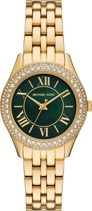 Michael Kors Damenuhr HARLOWE (Orologio da polso analogico, 33 mm)