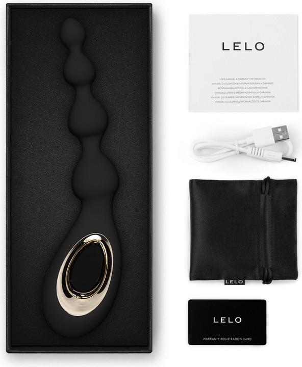 Actual product image LELO Soraya Beads