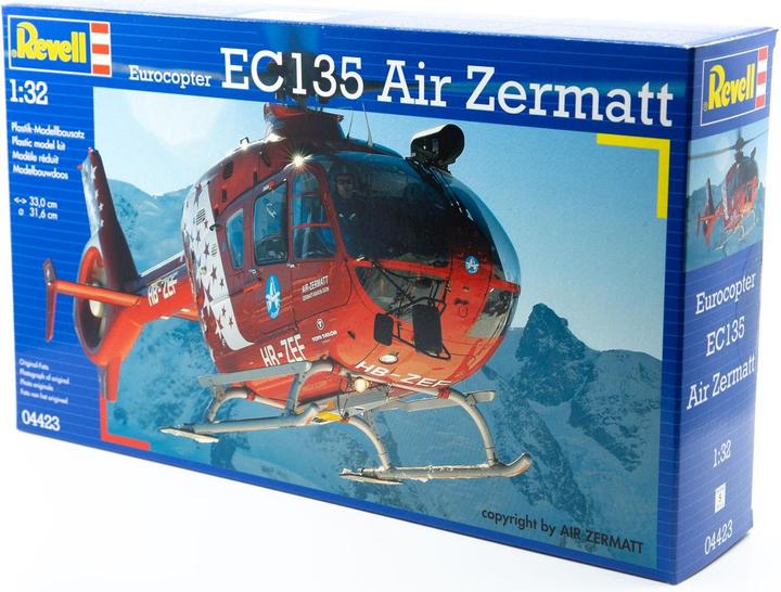 Produktbild Revell EC-135 Air Zermatt