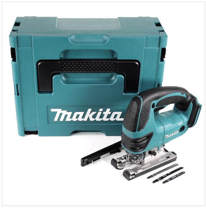 Actual product image Makita DJV 180 ZJ