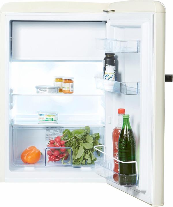 Actual product image Amica Refrigerator with freezer compartment KS 15615 B WxHxD 55 x 86 x 61.5 cm Cooling compartment (108 l)