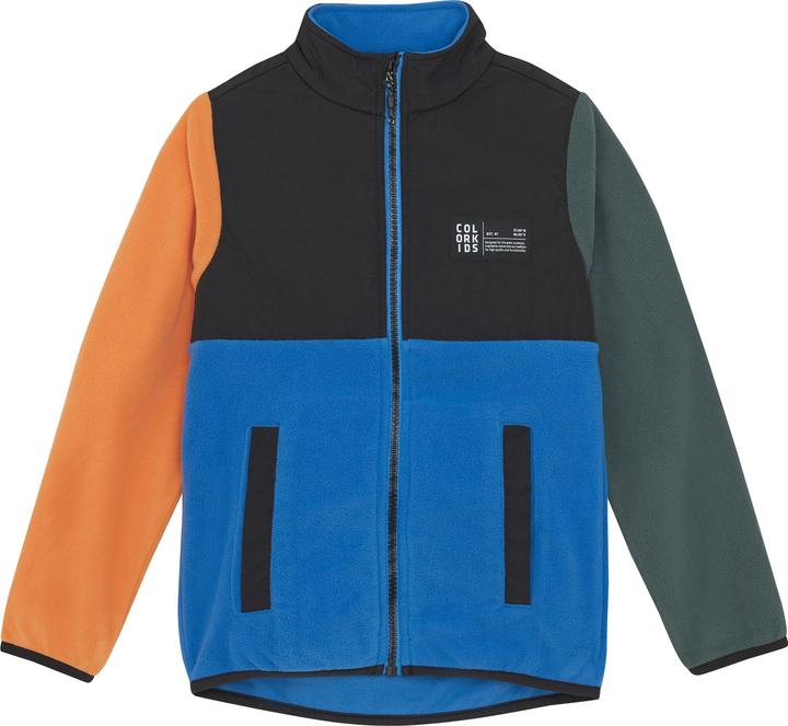Immagine prodotto Color Kids Kid's Fleece Jacket (134)