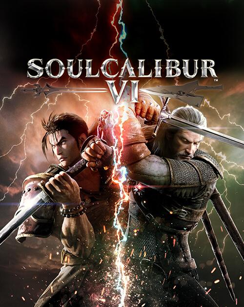 Produktbild Bandai Namco Soulcalibur 6 (Xbox One X, Xbox Series X, Multilingual)