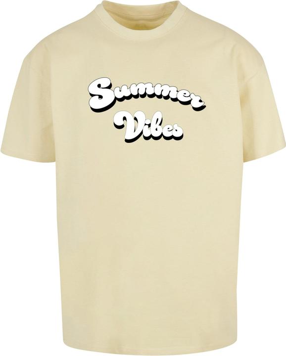 Produktbild Merchcode Summer Vibes Heavy Oversized Tee - 112957 (L)