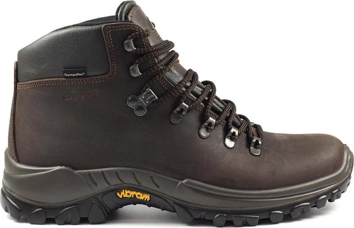 Immagine prodotto GriSport Stivali da trekking Avenger in pelle cerata (42)