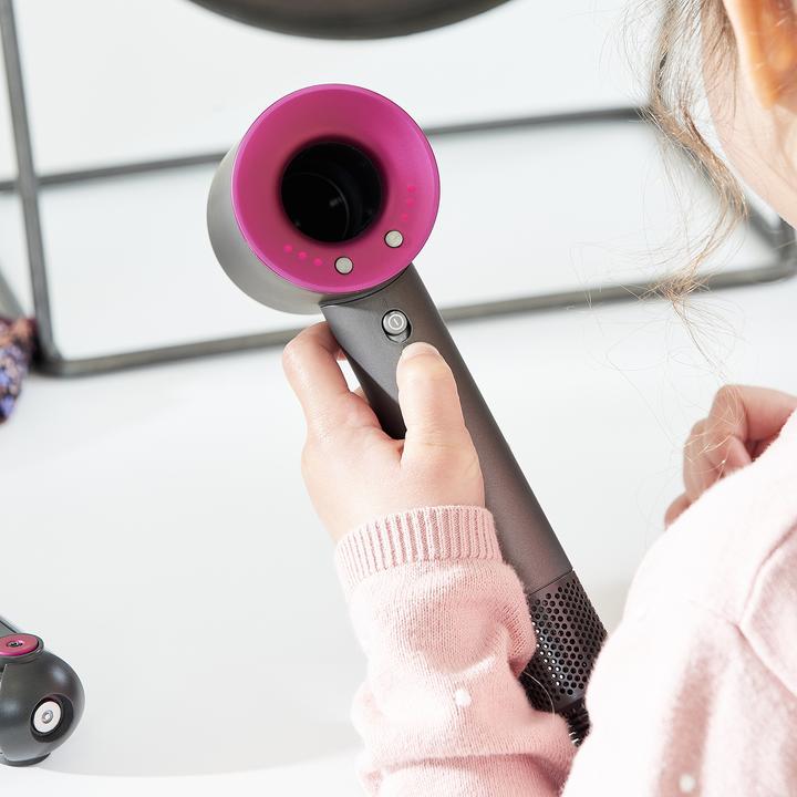 Actual product image Casdon Dyson Supersonic Styling Set