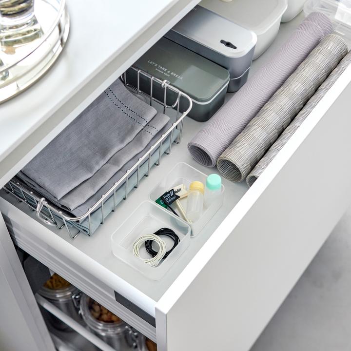 Actual product image Yamazaki Schubladen Organizer S TOWER