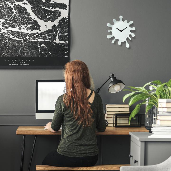 Productafbeelding Relaxdays Wandklok (22.50 cm)