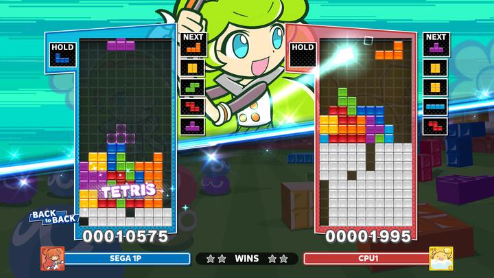 Produktbild Plaion Puyo Puyo Tetris 2 - Launch Ed. (kh4) (Switch, Switch Lite, Switch OLED, IT)