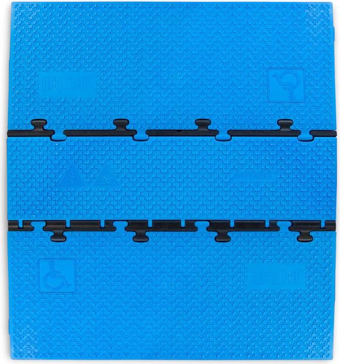 Actual product image Defender MIDI 5 2D SET BLU Midi (Cable bridge, 100 cm)