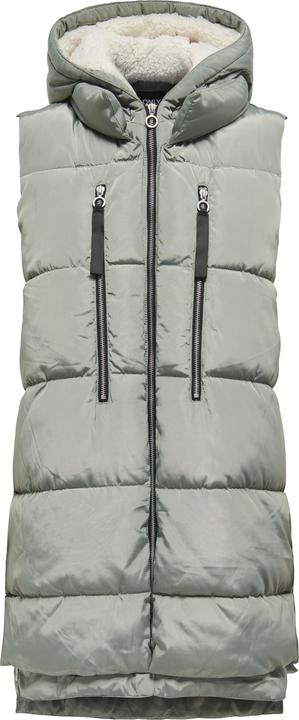 Actual product image Only Hooded waistcoat Down waistcoat (S)