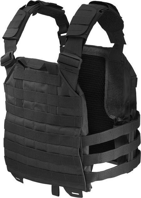 Actual product image Tasmanian Tiger TT Plate Carrier MKIV Black S/M