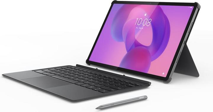 Image du produit Lenovo Idea Tab Pro (WLAN uniquement, 12.70", 256 Go, Luna Grey)