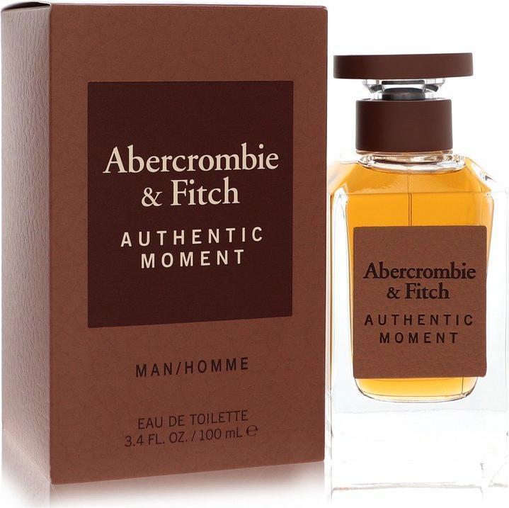 Immagine prodotto Abercrombie and Fitch Authentic Moment (Eau de toilette, 100 ml)