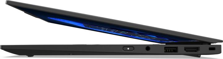 Actual product image Lenovo ThinkPad X1 Carbon | Black | 14 " | OLED | 2.8K | 2880 x 1800 pixels | Anti-glare | Intel Core Ultra