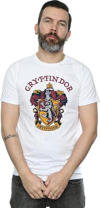 Immagine prodotto Maglietta in cotone Grifondoro (XL)