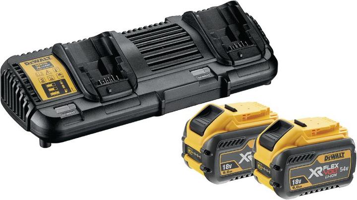 Immagine prodotto DeWalt Set di avviamento batteria 54V XR FlexVolt (54 V)